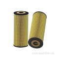 Truck diesel engine parts paper oil filter HU727-1X